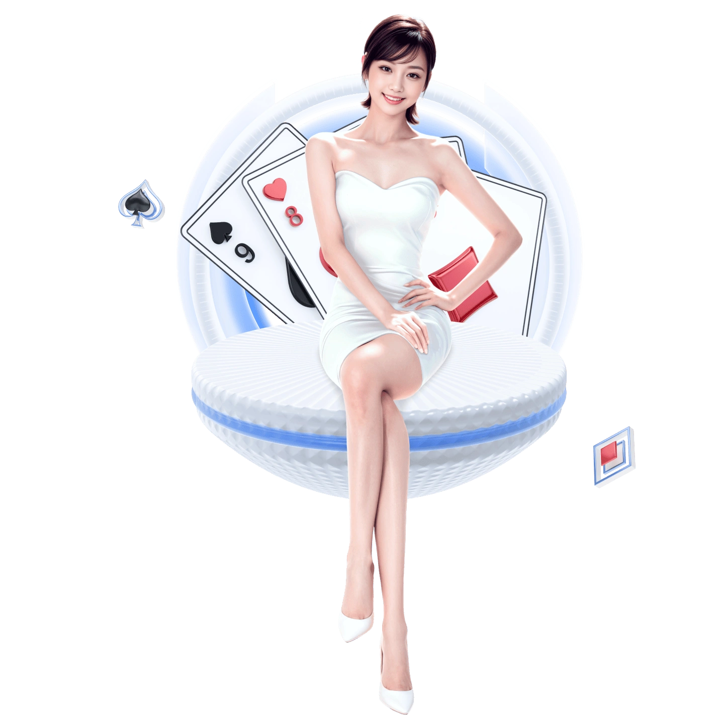 Không gian Casino Live, bảo mật và hỗ trợ của thương hiệu 888P